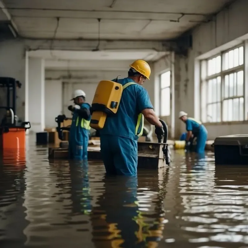 Emergency Water Extraction And Removal in Goodview, MN